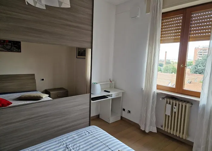 Apartament Large Bright - Strategic Location