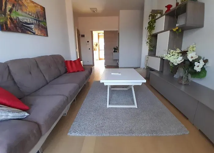 Apartament Large Bright - Strategic Location Mediolan