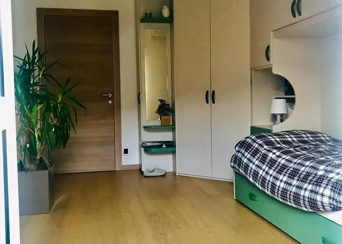 Apartament Large Bright - Strategic Location *