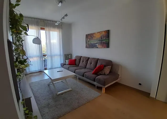 Large Bright - Strategic Location Apartament Mediolan